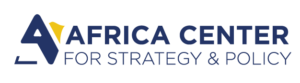Africa Center for Strategy & Policy Logo