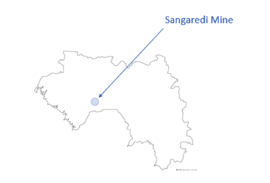 Sangaredi Mine