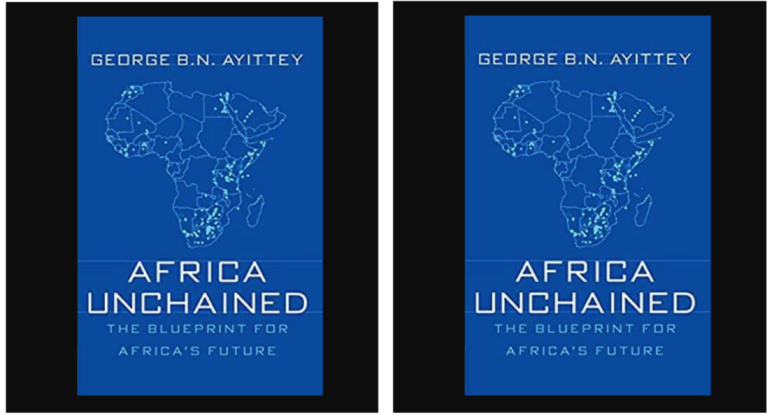 George B.N. Ayittey, Africa Unchained: The Blueprint for Africa's Future (2005)