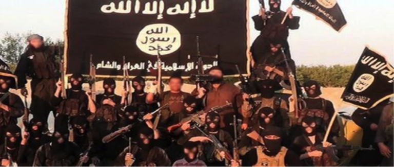 Terrorists linked to Ansar al-Sunna Credit- STATEA USA