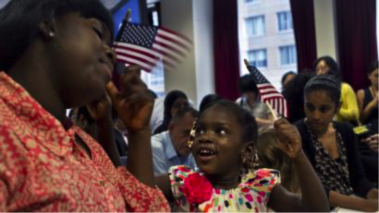 African refugees navigate resettlement systems in the United States