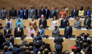 30th African Union Summit Addis Ababa, 29 January 2018